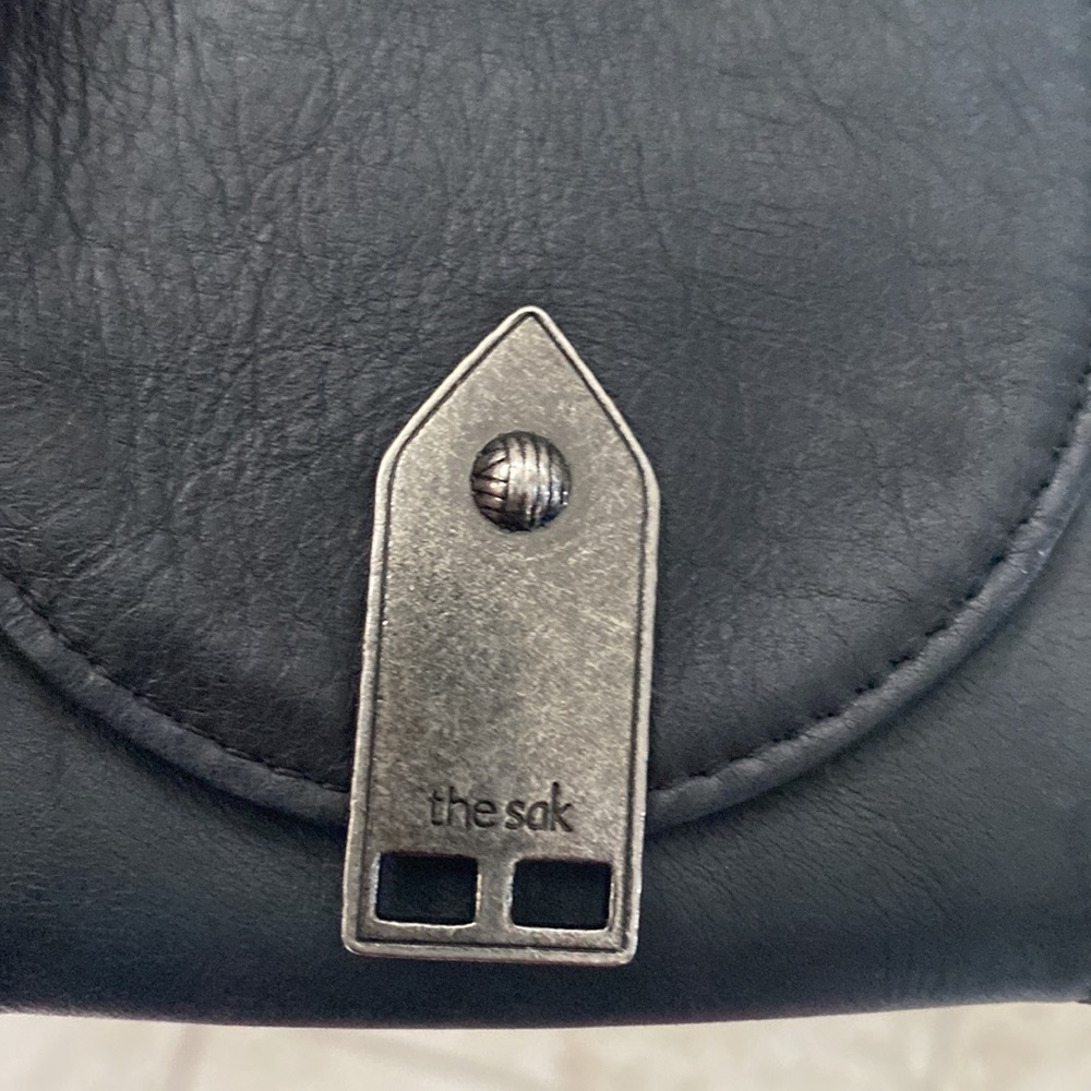 The Sak Small Crossbody Bag/Wristlet. - Picture 7 of 16